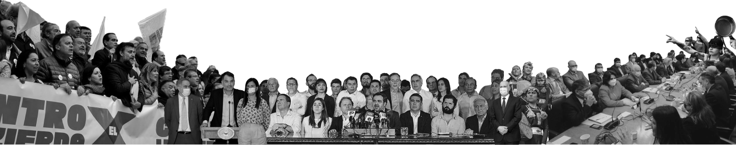 collage politicos